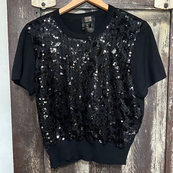 Escada Couture sweater set - Picture 4 of 4